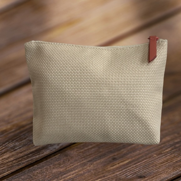 LANCOME MAKEUP POUCH - Picture 2 of 6